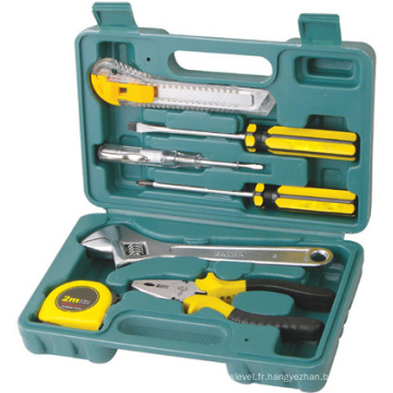 Set d&#39;outils de réparation de main professionnel 8PCS Ensemble d&#39;outils promotionnels à main Set multifonctionnel à main d&#39;urgence Settool